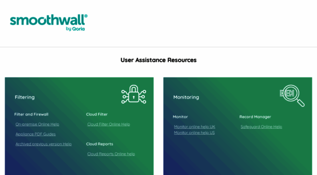 help.smoothwall.net