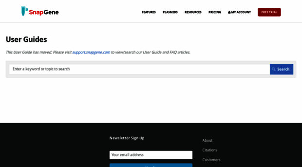 help.snapgene.com