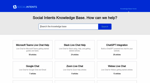 help.socialintents.com