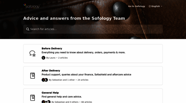 help.sofology.co.uk