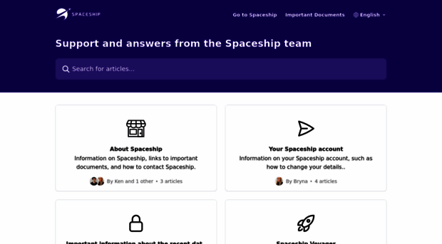 help.spaceshipinvest.com.au