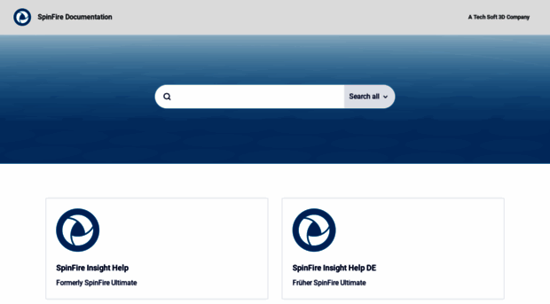 help.spinfire.com