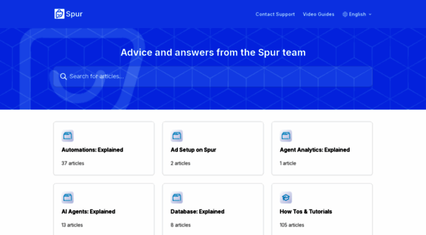 help.spurnow.com