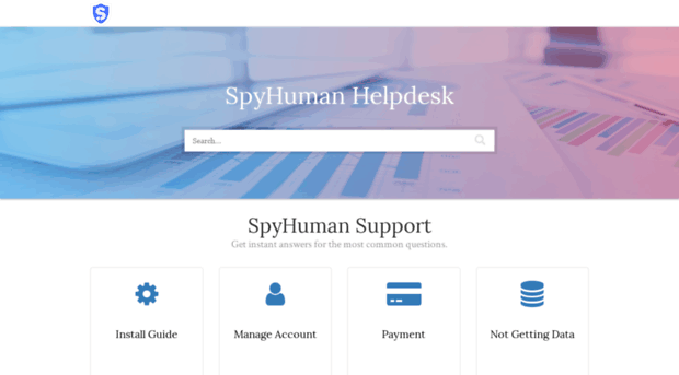 help.spyhuman.com