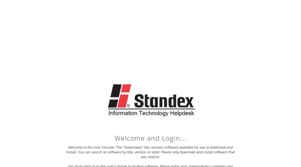 help.standex.net