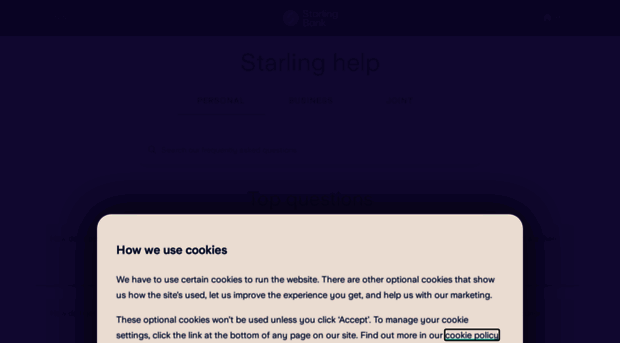 help.starlingbank.com