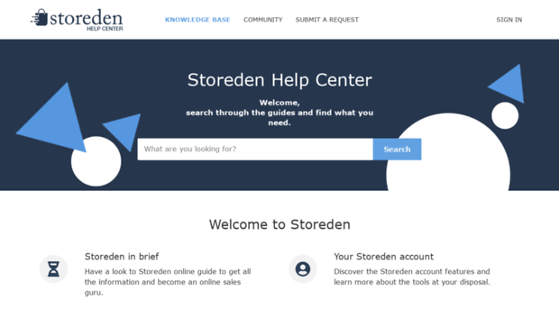 help.storeden.com