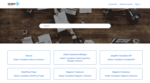 help.strakertranslations.com