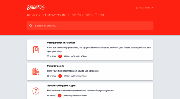 help.stridekick.com