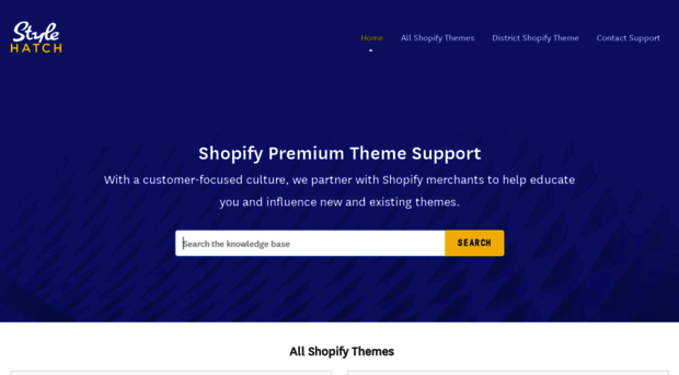 help.stylehatch.com