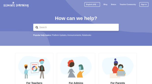 help.summitlearning.org