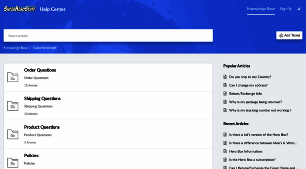 help.superherostuff.com