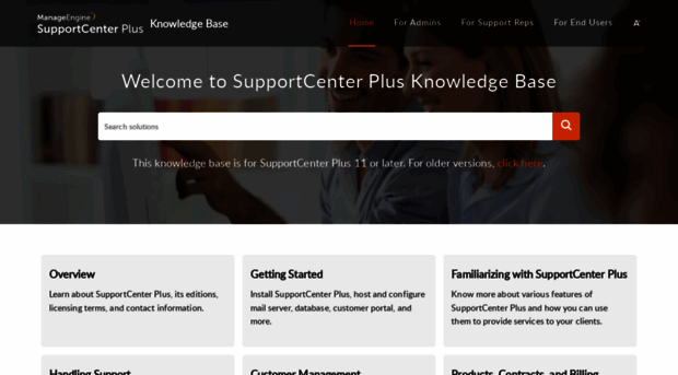 help.supportcenterplus.com