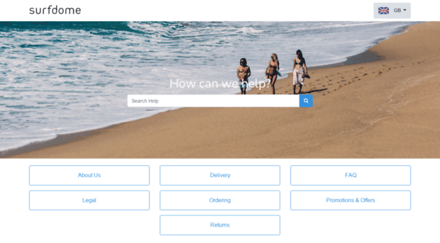 help.surfdome.com