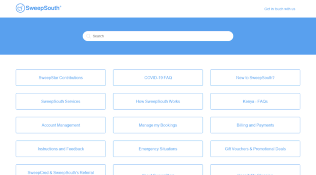 help.sweepsouth.com