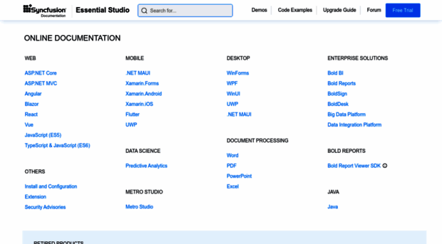 help.syncfusion.com