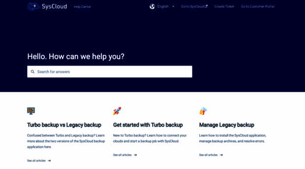 help.syscloud.com