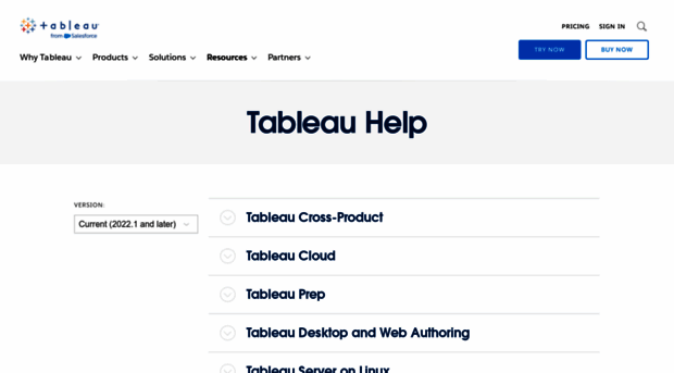 help.tableau.com