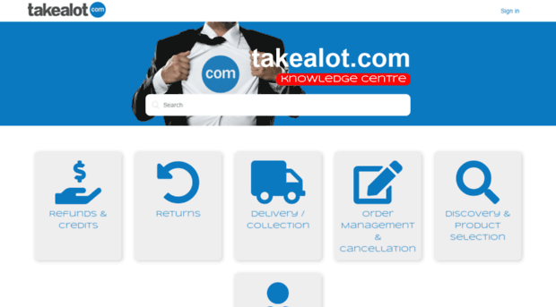 help.takealot.com