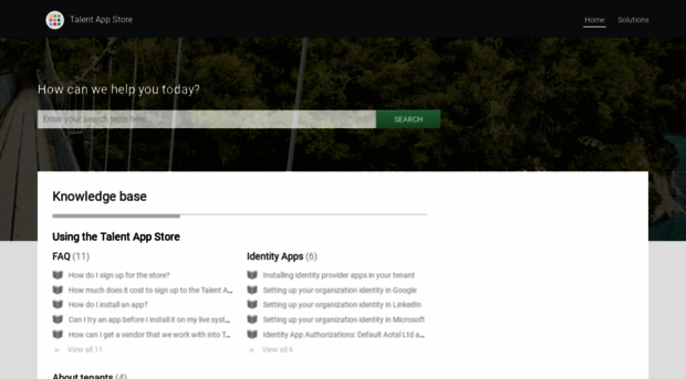 help.talentappstore.com