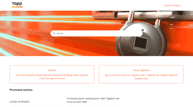 help.tapplock.com