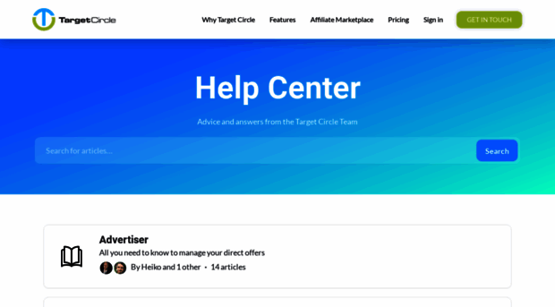 help.targetcircle.com