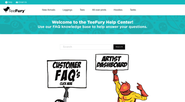 help.teefury.com