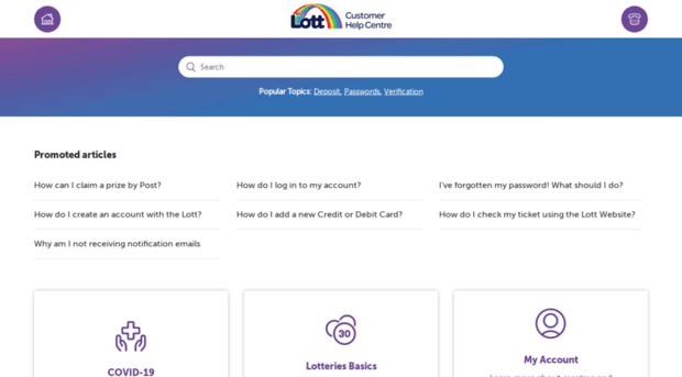 help.thelott.com