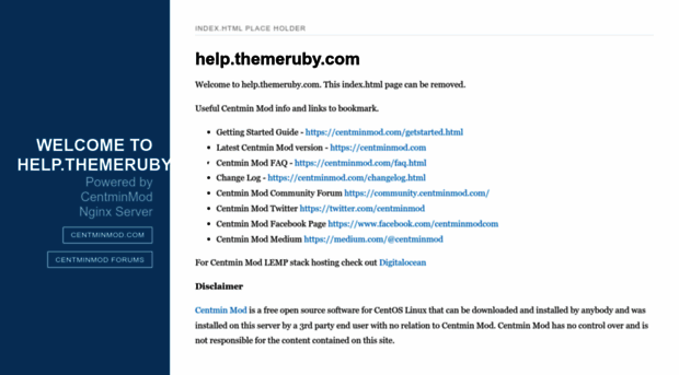 help.themeruby.com
