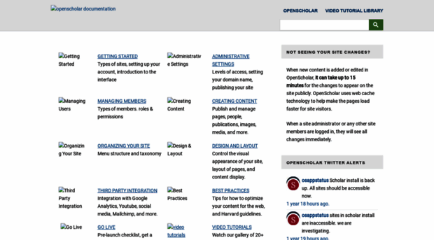 help.theopenscholar.com