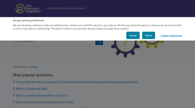 help.thepensionsregulator.gov.uk