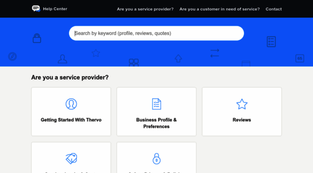 help.thervo.com