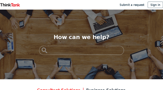 help.thinktank.net