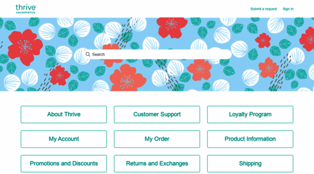 help.thrivecausemetics.com