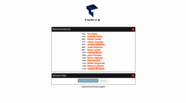 help.thrivenetworks.com