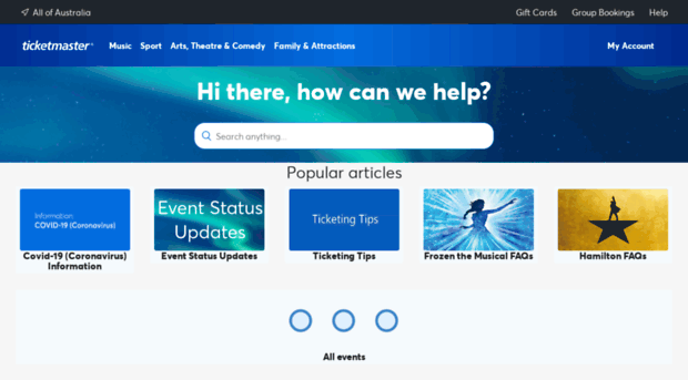 help.ticketmaster.com.au