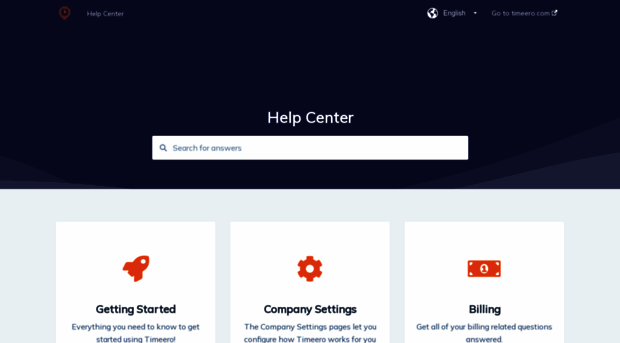 help.timeero.com