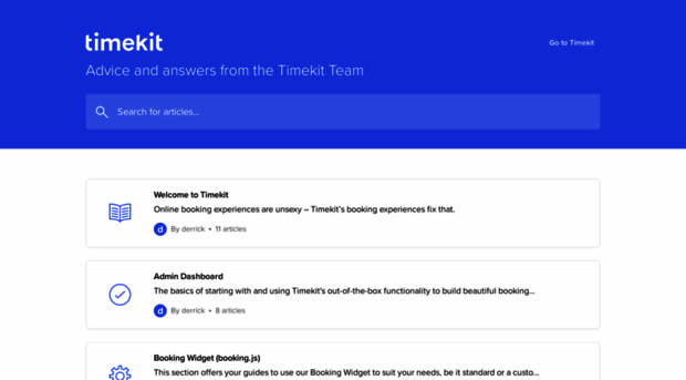 help.timekit.io