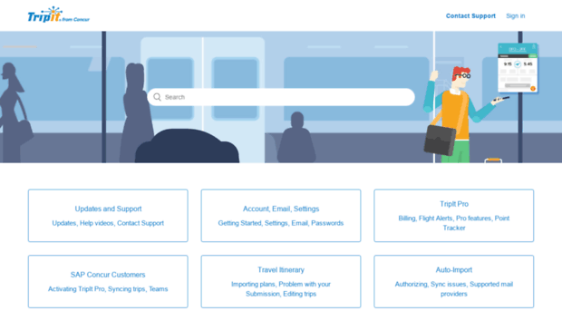 help.tripit.com