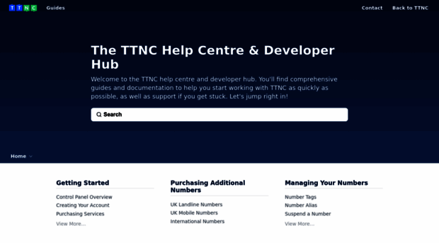 help.ttnc.co.uk