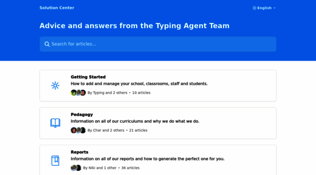 help.typingagent.com