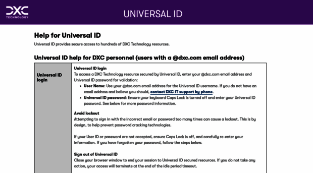 help.uid.dxc.com