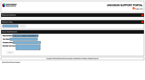 help.univision.net