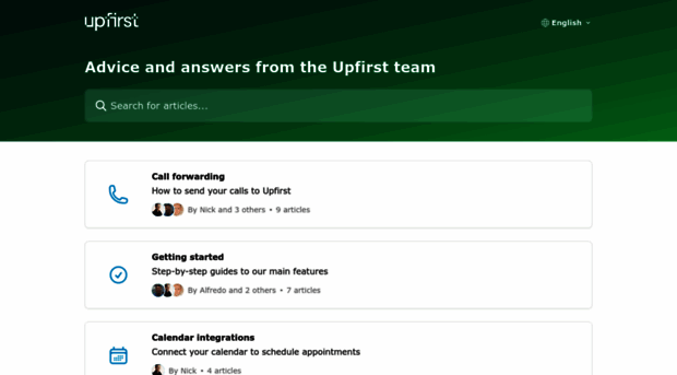 help.upfirst.ai