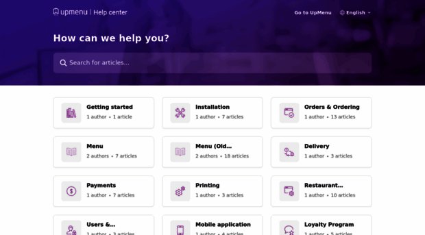help.upmenu.com