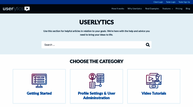 help.userlytics.com