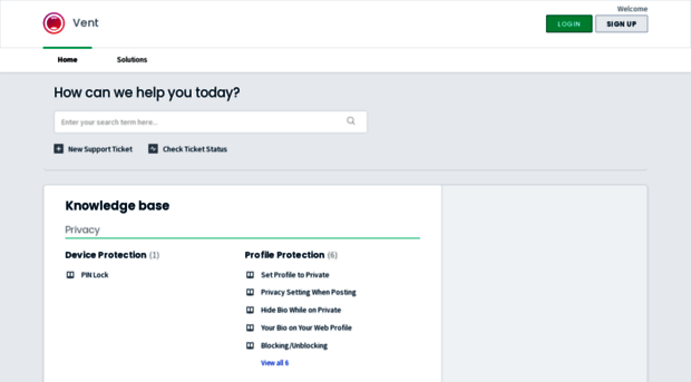 help.vent.co
