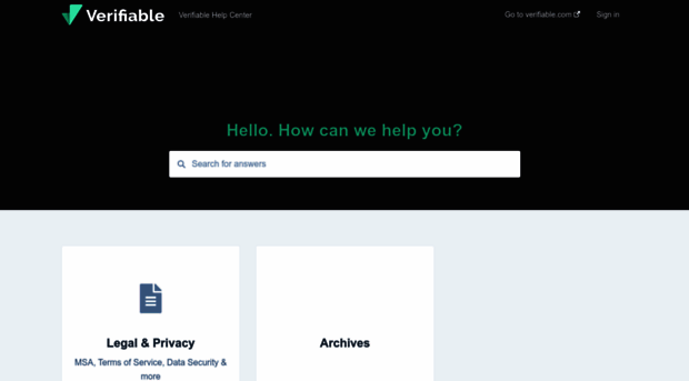 help.verifiable.com