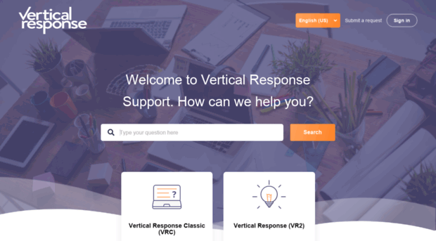 help.verticalresponse.com