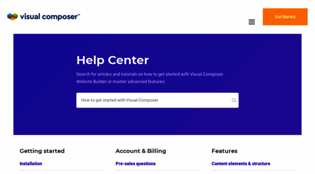 help.visualcomposer.com